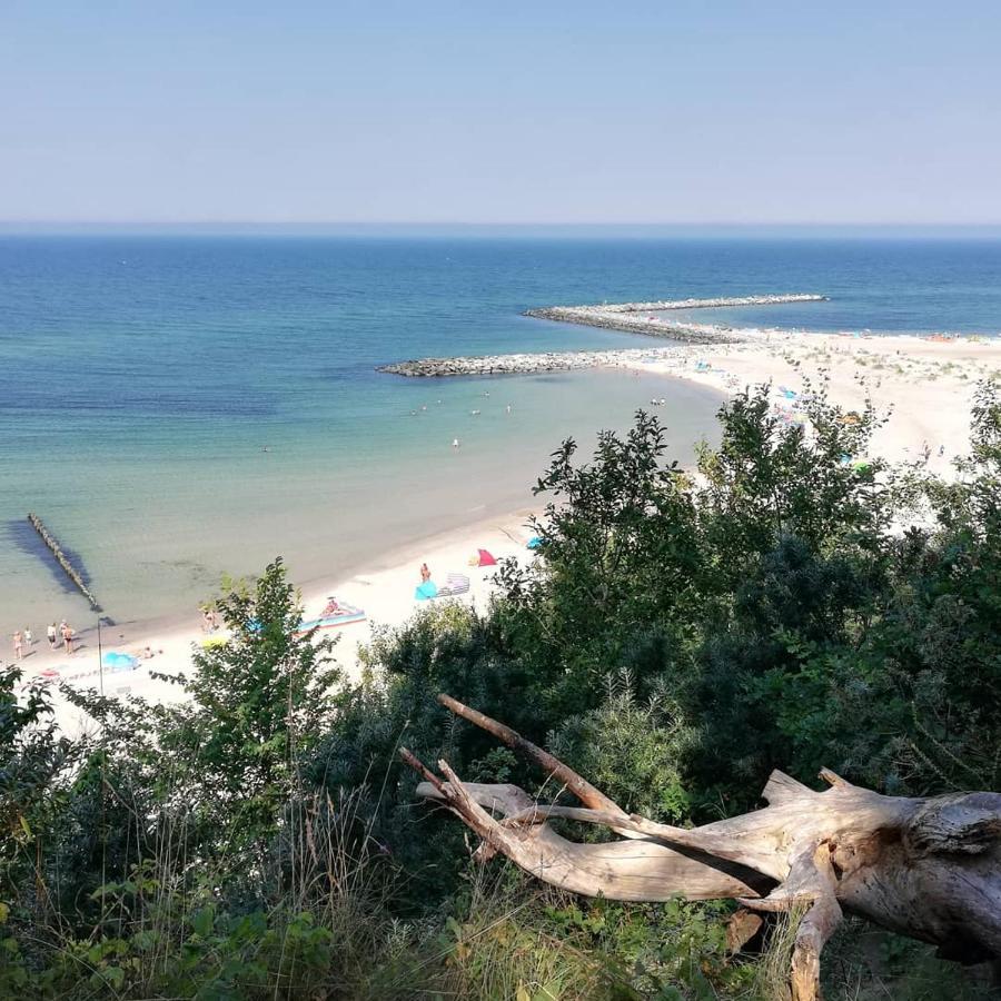 Mikroklimat Komfort Jarosławiec Esterno foto