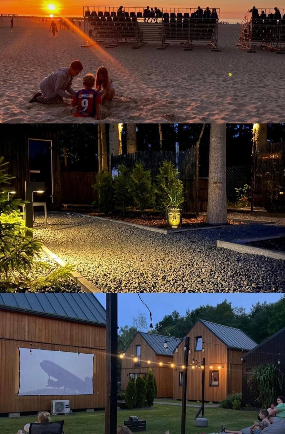 Mikroklimat Komfort Jarosławiec Esterno foto